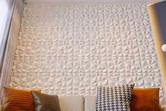 Mountain Design Wall Cladding