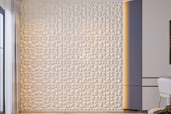 Mountain Design Wall Cladding