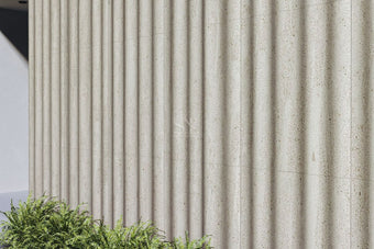 Curtain Design Wall Cladding