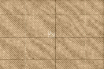 Cris Cross Wall Design