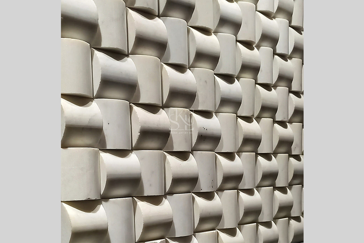 Mint Texture Panels