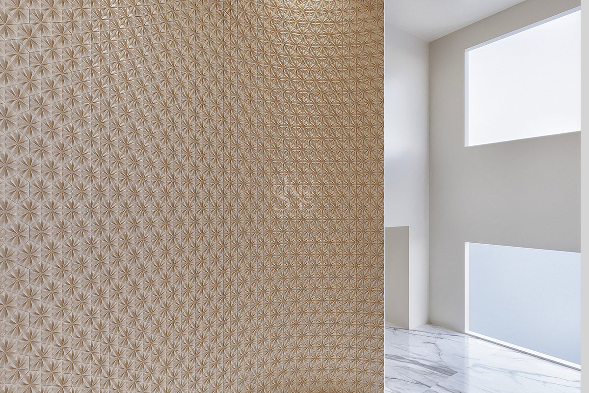 Classic Curved Wall Cladding and Wall Panels