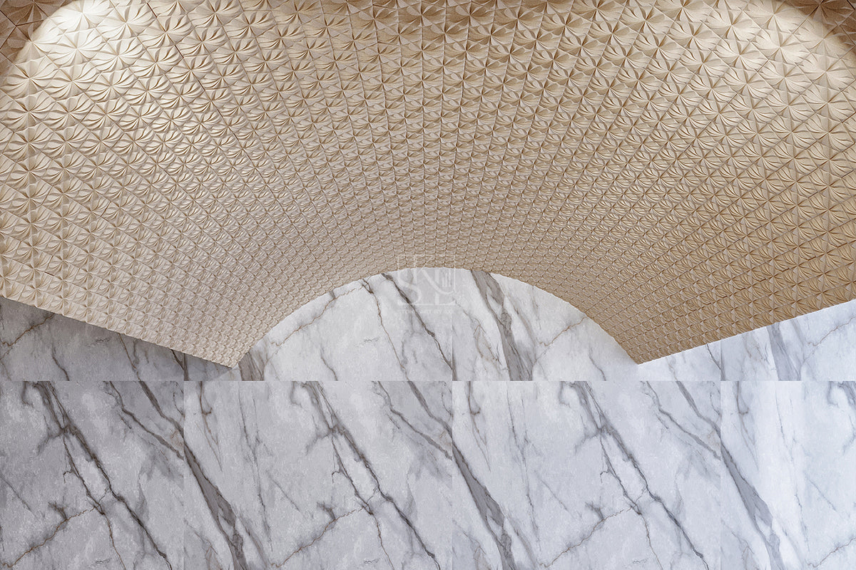 Classic Curved Wall Cladding and Wall Panels