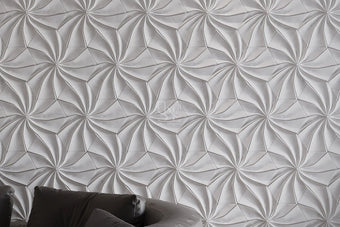 Floral Tile Design