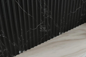 Concave Fluting Design 02