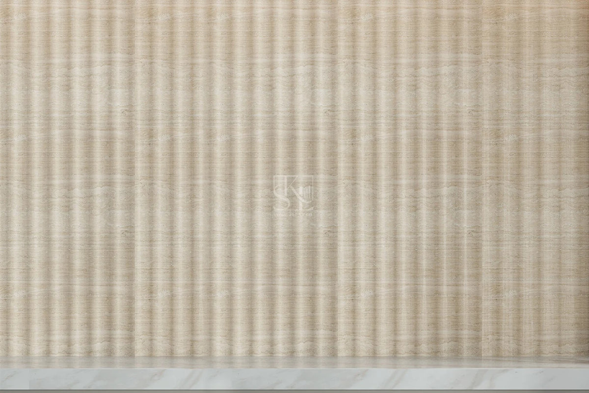 Concave Fluting Design 03