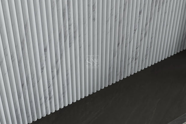 Convex Fluting Design 01