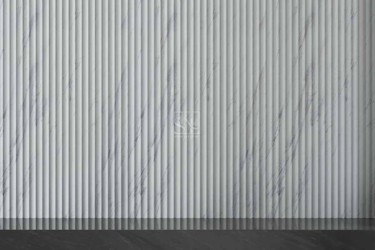 Convex Fluting Design
