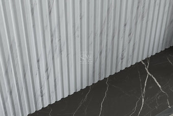 Slat Fluting Design 01