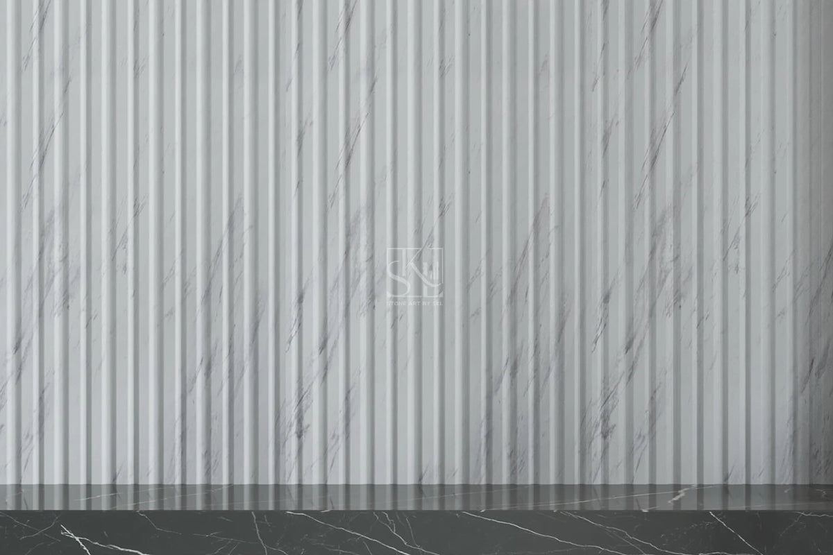 Slat Fluting Design 01