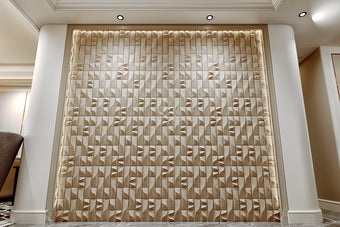 Generic Stone Tile Design