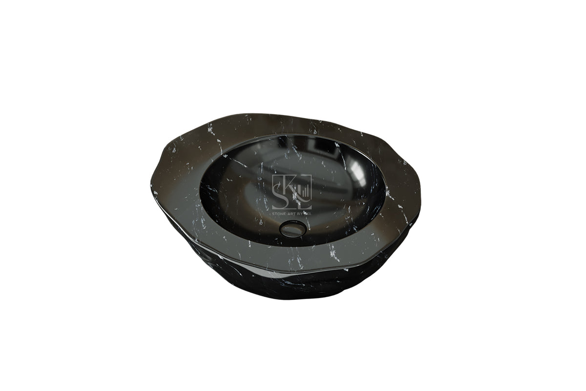 Black Marble Basin