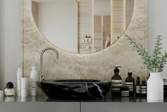 Black Marble Basin