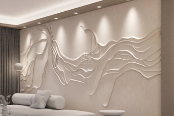 Random Wave Design