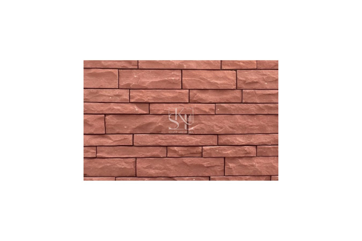 Dimensional Ledgestone Wall Cladding