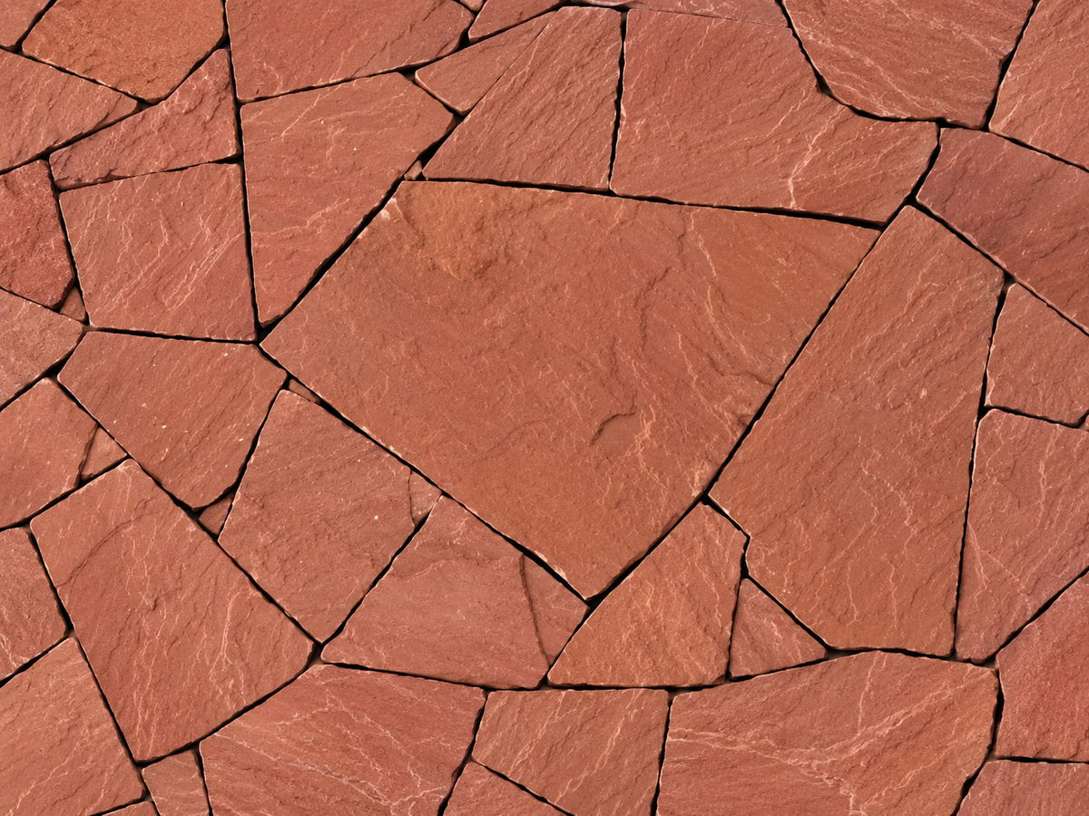 Crazy Stone wall cladding