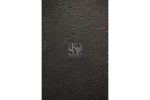 Ribbed Granite Surface