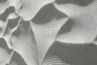Ripple Design Wall Cladding