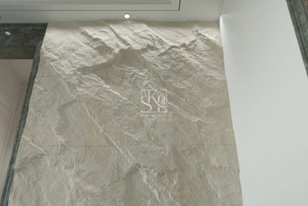 Rock Finish Design