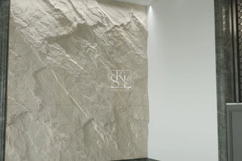 Rock Finish Design