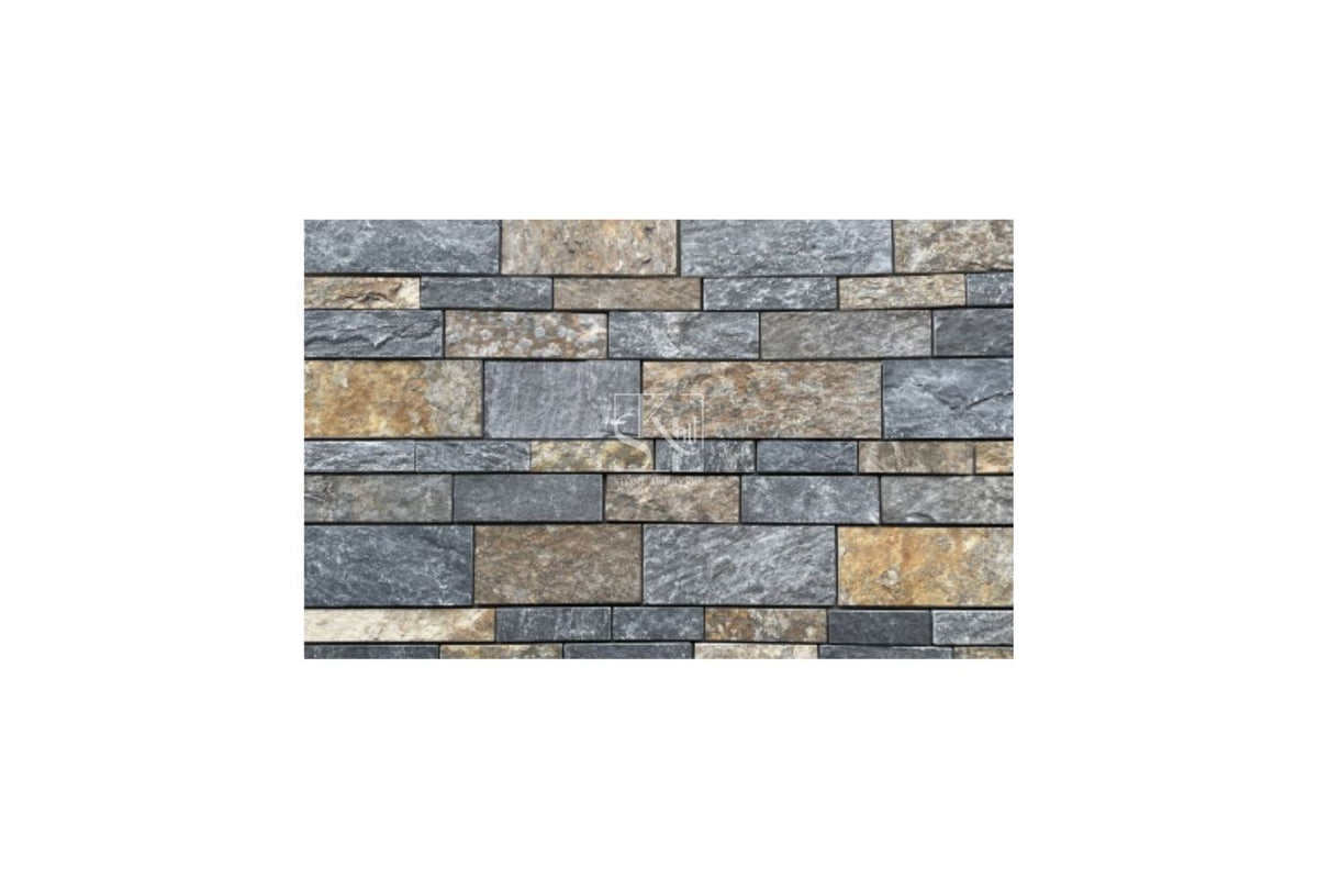 Castle Ledgestone Wall Cladding