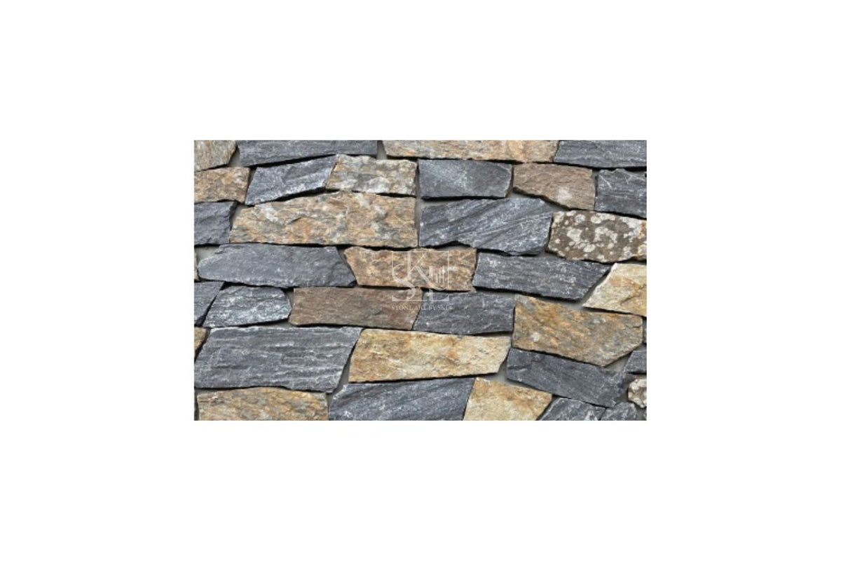 Quarry Ledgestone Wall Cladding