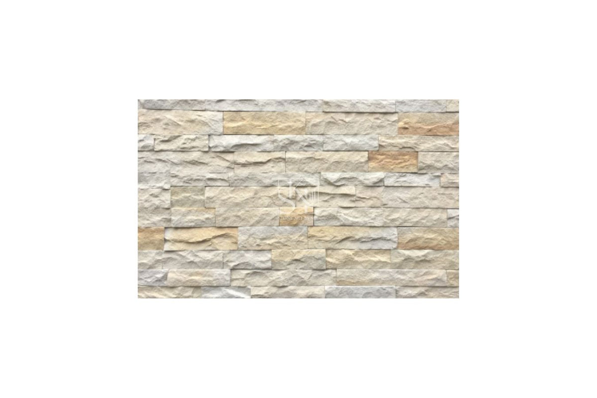 Dimensional Ledgestone Wall Cladding