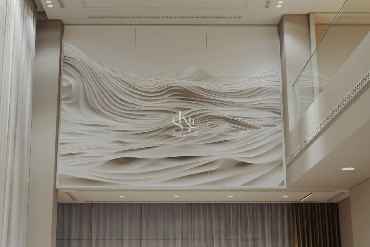 Sand Dunes Design