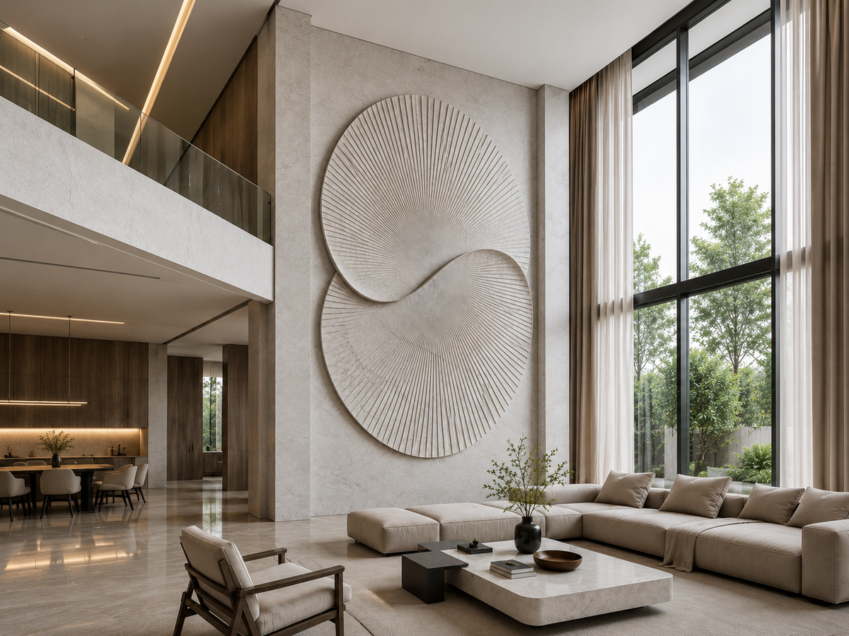 Decorative Wall Cladding