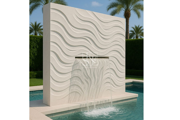 Wave Fountain