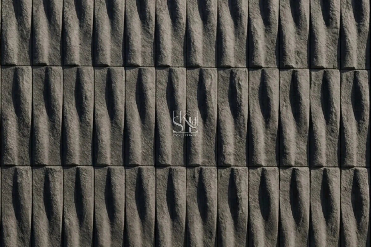 Transform Interiors with Shadow Ridge Stone Wall Cladding