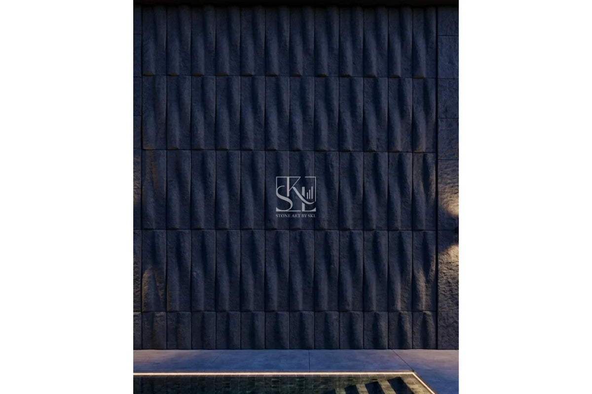 Transform Interiors with Shadow Ridge Stone Wall Cladding