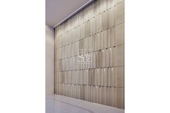 Staggered Curve Design