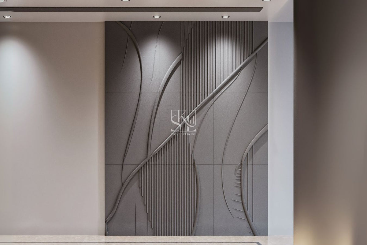 Symphony Curve Design