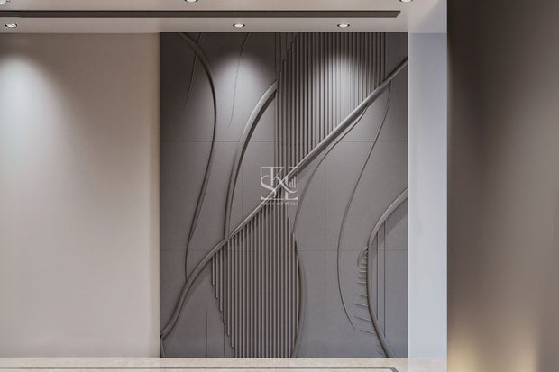 Symphony Curve Design