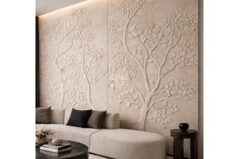 Tree Relief Design