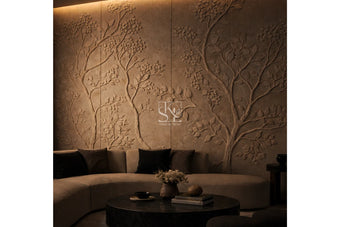 Tree Relief Design