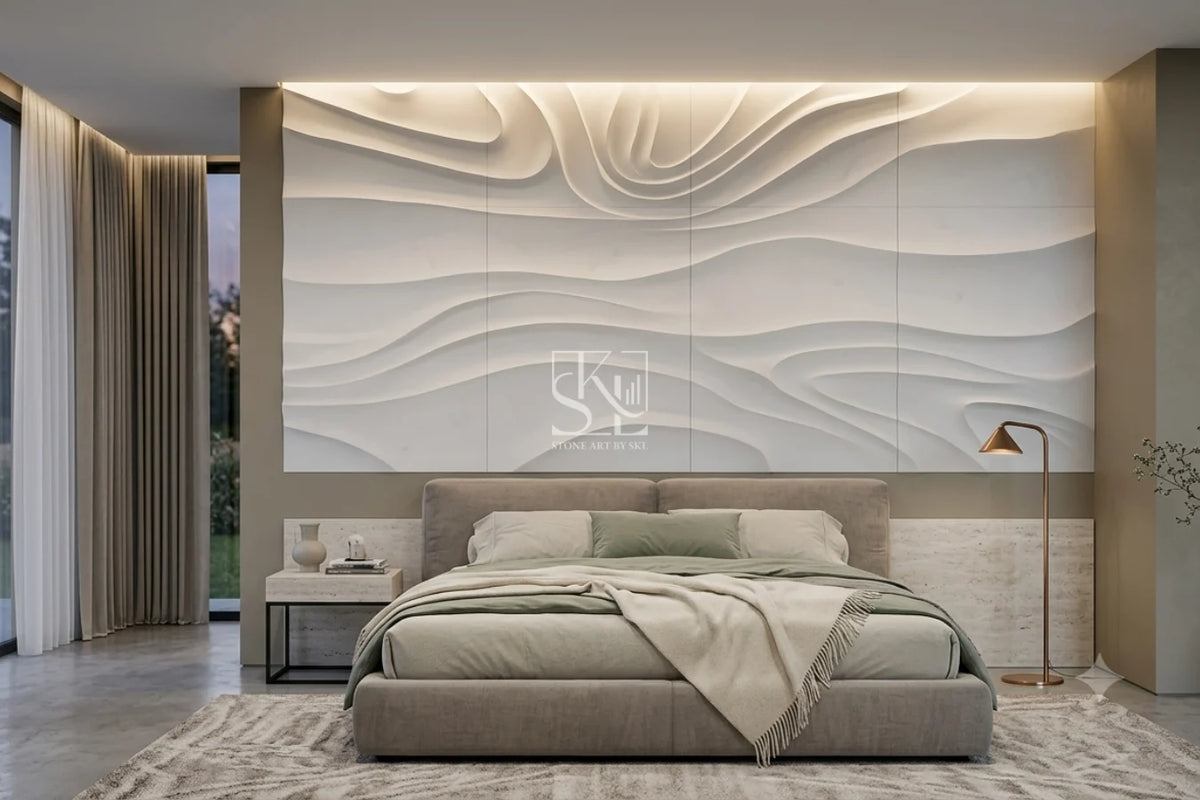 the Latest Wave Design 8 Luxurious Wall Cladding