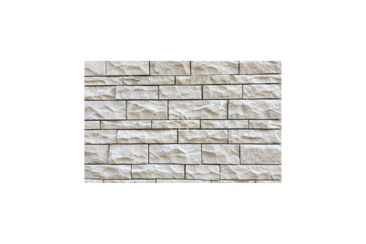 Dimensional Ledgestone Wall Cladding