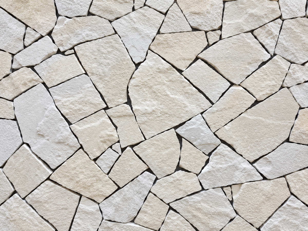 Crazy Stone wall cladding