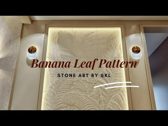 Banana Leaf Design video