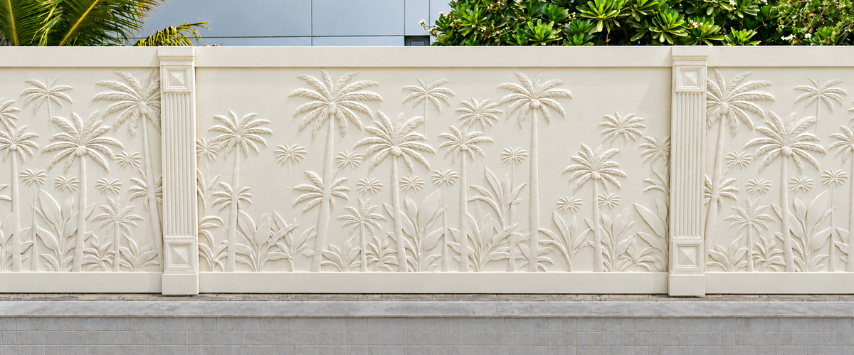 Nature, Carved in Stone