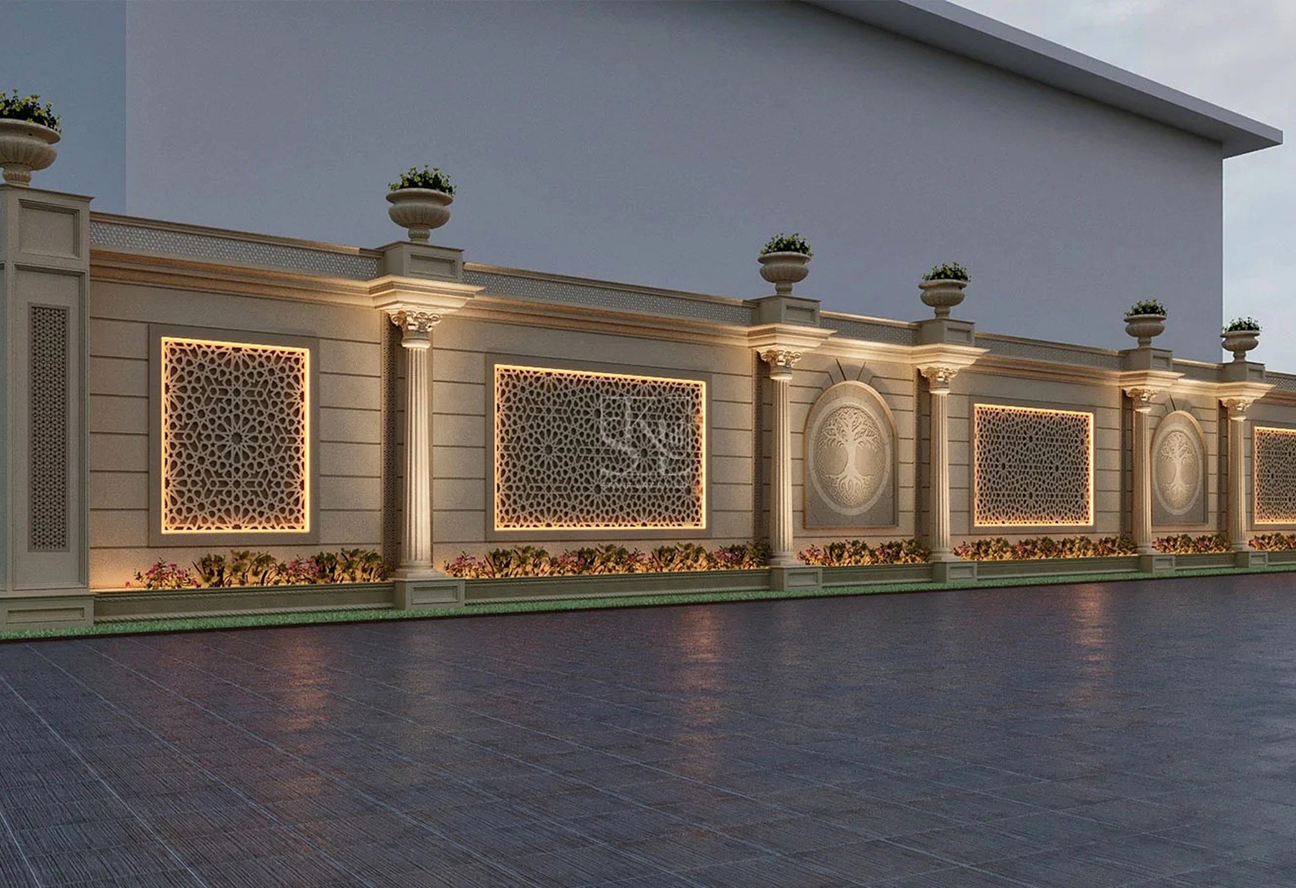 Private Residence — Dubai